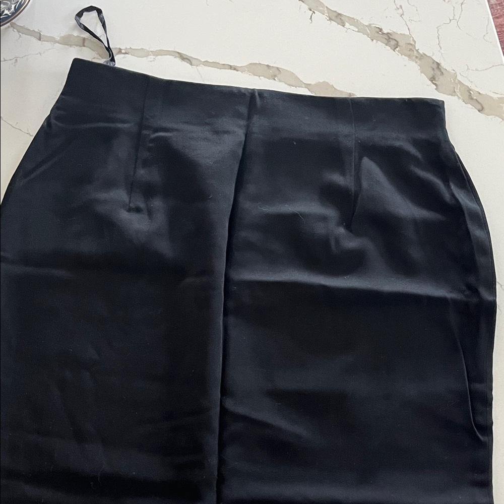 Elegant Black Women's Skirt